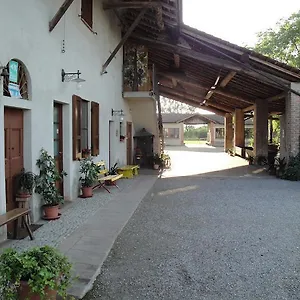 Agriturismo Santa Maria Bressanoro Séjour à la ferme