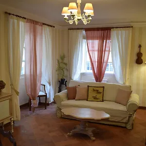 Palazzo Tucci Appartement