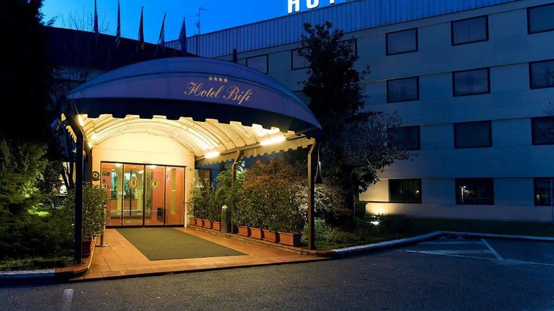 Hotel Bifi Casalmaggiore 4*,  Italie